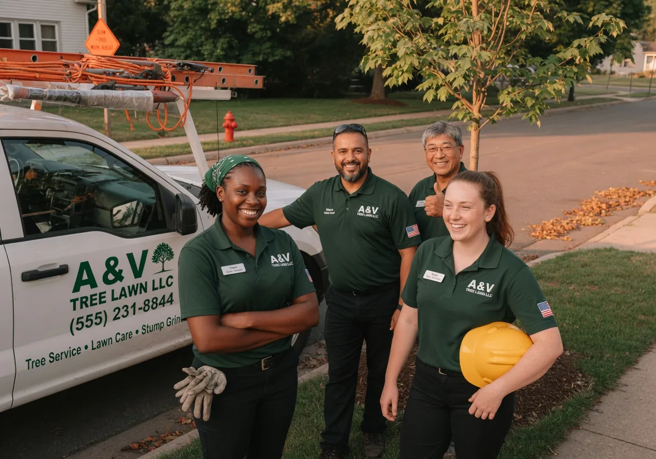 Tree Service company in Preston, GA